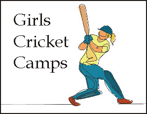 Girls Cricket Camps